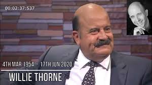 Willie Thorne 4 March 1954