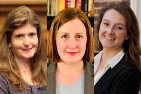 An Important Early-Career Publication for Three Key Contributors