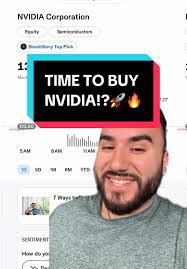 Hold or Sell Nvidia