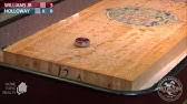 Coming in at a whopping 14 feet long and 31 inches in height, the table is …. How To Play Shuffleboard Youtube