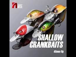 Noeby Crankbaits Wobbler Fishing Lures Youtube In 2021 Fish Fishing Lures Pike Fishing Lures
