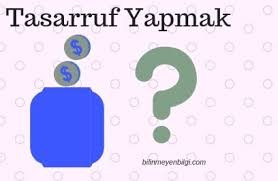 Uykumuzun düzenli olmasına dikkat etmeli erken yatıp erken kalkmalıyız. Tasarruflu Olmak Icin Neler Yapmaliyiz