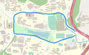 The university malaya endowment fund (umef) is the largest fundraising campaign in history. University Of Malaya Walking And Running Trail Kuala Lumpur Malaysia Pacer