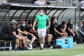 Free match viewing is available at these bookmakers Les Compositions De Brest Saint Etienne Les Stephanois Mathieu Debuchy Et Miguel Trauco Remplacants L Equipe