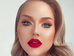 Vampire princess halloween makeup tutorial. Eurovisioncalls With Nikkietutorials Will Give Fans The Esc Interviews They Re Missing Wiwibloggs