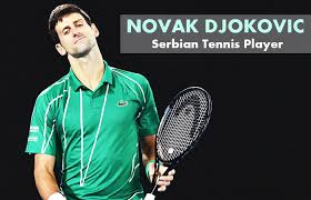 Those that did not definitely never know the game tennis. Novak Djokovic Tennis Player Biography Family Achievements Carrier Records And Awards Sports News