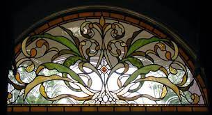 Antique Stained Glass Windows