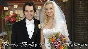 Phoebe Buffay Mike Hannigan Friends Youtube