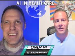 Exploring AI in Healthcare with Brenton Hefner