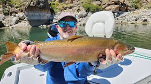 Kern River Fly Fishers - Fishing Report
