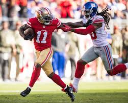 Marquise goodwin announced that his son died from pregnancy complications during his wife's delivery. Marquise Goodwin Adamant He Wanted To Play After Son S Death The San Francisco Examiner