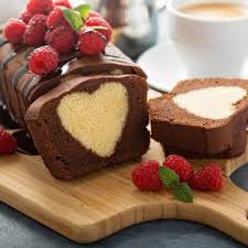 Schokokuchen Mit Herz Genius Rezeptwelt Rezept Kuchen Rezepte Muttertag Kuchen Kuchen Und Torten Rezepte