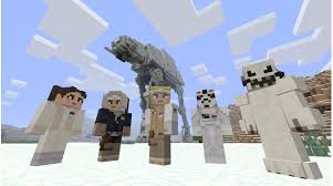 Casual skin pack has all the skins you want! Minecraft Xbox Exklusives Star Wars Classic Skin Pack Veroffentlicht
