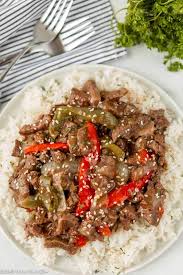 Place lid on instant pot and make sure valve is set to seal. Instant Pot Pepper Steak Pressure Cooker Chinese Pepper Steak