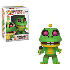Pop Games Five Nights At Freddy S Fnaf Pizzeria Simulator Happy Frog Five Nights At Freddy S Vinyl Figures Pop Games