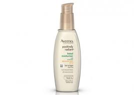 Aveeno Positively Radiant Tinted Moisturizer Spf 30 Review Beauty Review