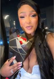 Engagement Proposal by Blessing Okoro