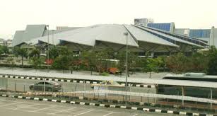 It is located between lebuh amj (jalan tun abdul razak) and jalan panglima awang. Melaka Sentral Terminal Bas Dan Teksi Pasar Basah Dan Kering Serta Bazar Homestay Kesidang Lia Bandar Melaka