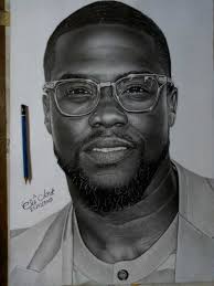 Sketches from lowry's portfolio of work at salford college, manchester Nigerian Pencil Artist Sells Portraits To Kevin Hart Cnn