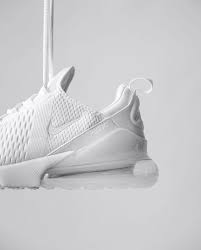 Nikeair Max 270 Triple White Nike Airmaxlove Airmax270 Allwhite Everysize Nikeairmax Air Max 270 Air Max Nike Air Max