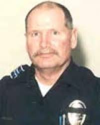 Police Officer Russell Myron Miller, Sr., Chino Police Department,  California