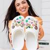 Number shoe charms fits crocs number clog charms number cake decorations charmstop rated seller. 1