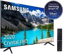 Hd, full hd, 4k ve 8k çözünürlükte tv seçenekleri pürüzsüz, berrak ve canlı bir görüntü deneyimi vadediyor. Samsung Crystal Uhd 2020 Smart Tv Mit 4k Auflosung Hdr 10 Crystal Bildschirm 4k Prozessor Purcolor Intelligenter Klang Eine Fernbedienung Und Integrierter Sprachassistent Amazon De Heimkino Tv Video