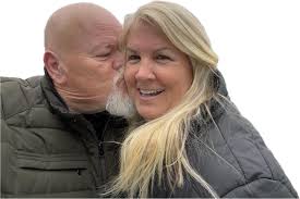 HAPPY ANNIVERSARY TO A SPECIAL COUPLE, SEFTON & CAROLYN STEVENS! God Bless  You! In His Love, Pastor Glen