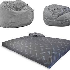 Top 10 Best Bean Bag Chairs In 2020 Reviews Bean Bag Bed Big Bean Bag Chairs Giant Bean Bag Chair