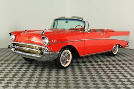 Chrysler town and country 1946. 1957 Chevrolet Bel Air Sunnyside Classics 1 Classic Car Dealership In Ohio