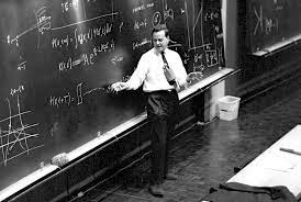 Richard Feynman On The Differences Between Mathematics And Physics Richard Feynman Physics Mathematics