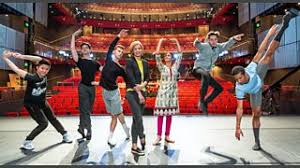 Strictly come dancing 2017 darcey bussell age young ballet ian waite. Bbc Four Bbc Young Dancer 2015 Bbc Young Dancer 2015 Photos From The Series The Finalists Hold A Pose With Darcey Bussell On The Stage At Sadler S Wells Before The Grand Final