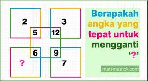 Teka Teki Logika Matematika Dan Jawabannya Logika Matematika Matematika Teka Teki