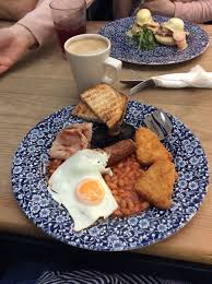 Wetherspoons is serving breakfast all day on a sunday! Breakfast At Wetherspoons Recovery Food Healthy Recipes Food