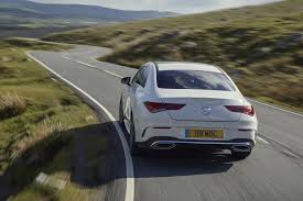 Mercedes Benz Cla Diesel Coupe Cla 220d Amg Line Premium Plus 4dr Tip Auto On Lease From 394 37 Inc Vat