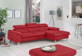 Bring comfort and style to your living area with this knightsbridge sectional sofa from inspire q® artisan. Ecksofa In Rot Online Kaufen Otto