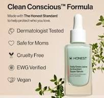 Daily Green Juice Antioxidant Super Serum