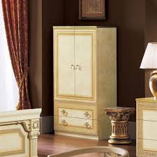 We did not find results for: Aida 2 Door Wardrobe Ivory And Gold By Esf Furniture Furniturepick