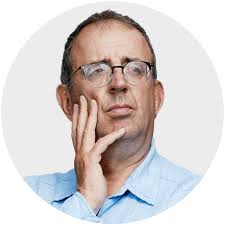 It's my fourth Christmas alone, but he gave me a hand with the tree