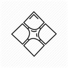 Each shape has its attributes to make th. Diamond Diamond Shape Emoji Gem Geometry Shape Baseball Icon Download On Iconfinder