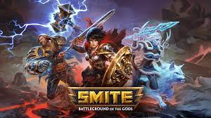 Free Gems Smite Sword And Sorcery Smite Character Illustration