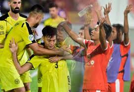 Persija vs ceres negros √ jakmania siap berikan koreografi rules ➡ afc cup 2019. Afc Cup 2017 Asean Zone Final 1st Leg Home United V Ceres Negros Preview Ghana Latest Football News Live Scores Results Ghanasoccernet
