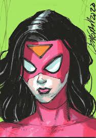 Exploring the 2020 Marvel Masterpieces—Sketch Card Showcase #2