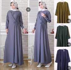 Temukan ragam ❤️ model baju gamis modern terbaru cantik dan modis disini, klik disini ya ! 35 Model Baju Gamis Terbaru Yang Modern Kekinian Updated 2021 Bukareview