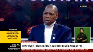 Zweli mkhize's digital vibes problem could further scramble sa politics. Coronavirus Update Dr Zweli Mkhize Health Minister Part3 Youtube