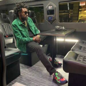 Ras Ajai on a wave - Jamaica Observer