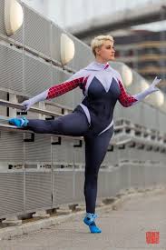 Spider Gwen Jacket Cosplay Jacket Spider Gwen Spider Gwen Cosplay Spider Gwen Costume Zentaizone.com is a professional zentai & catsuit supplier and we provide you with various zentai,cheap spiderman costumes,spandex,lycra suits,full bodysuits and catsuits at favorable prices.