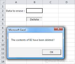 Click f5 or ctrl+g to display the go to dialog, and then click special., see screenshot: Vba Course Dialog Boxes