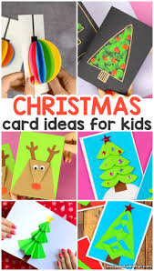 You could use photocopied pages of a christmas story or christmas carol sheet music. Diy Homemade Christmas Card Ideas Easy Peasy And Fun