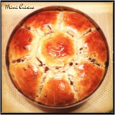 Brioche Aux Pepites De Chocolat Recette Companion Recette Recette Companion Pepite Chocolat Recette